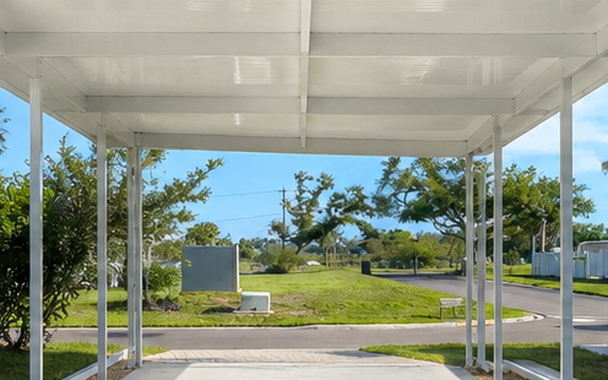 Outdoor Structures — Spring Hill, FL