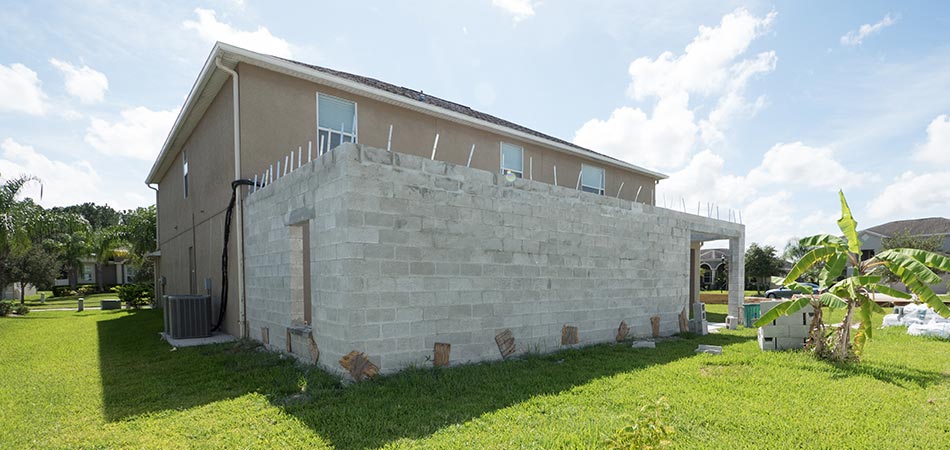 New Construction — Trinity, FL